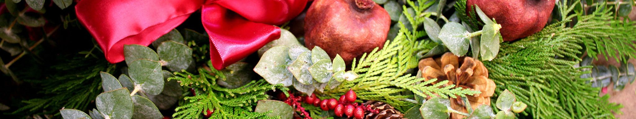 Christmas & Winter Wreaths - Creekside Farms