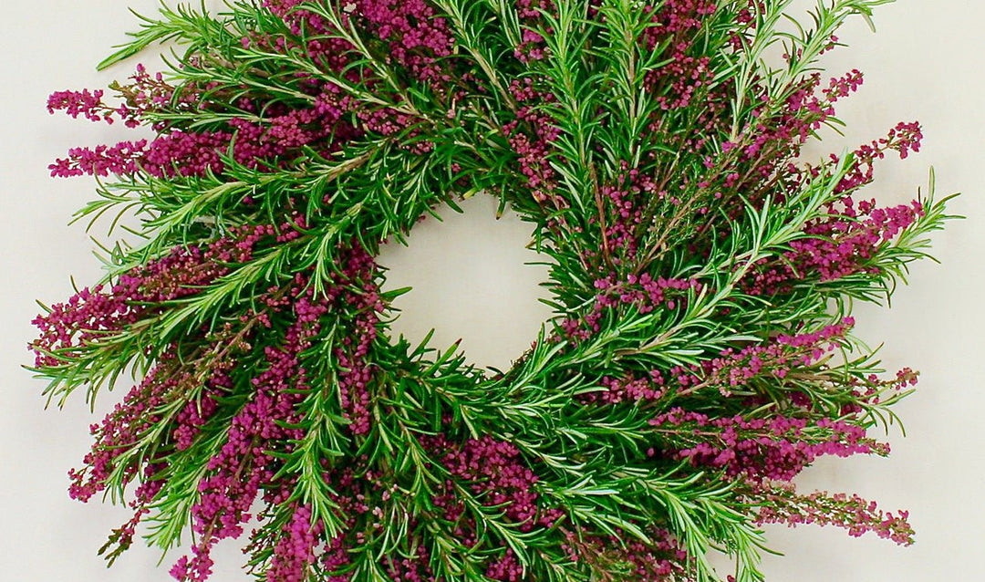 A Lickable Wreath - Creekside Farms