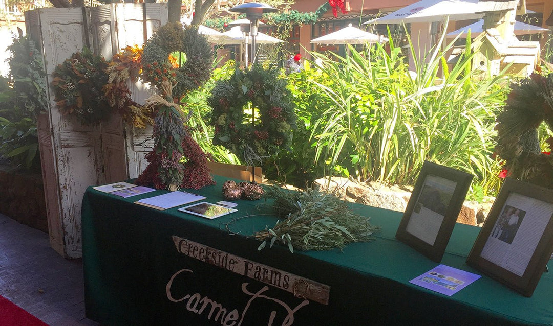 Presence/ts at the Plaza - Creekside Farms