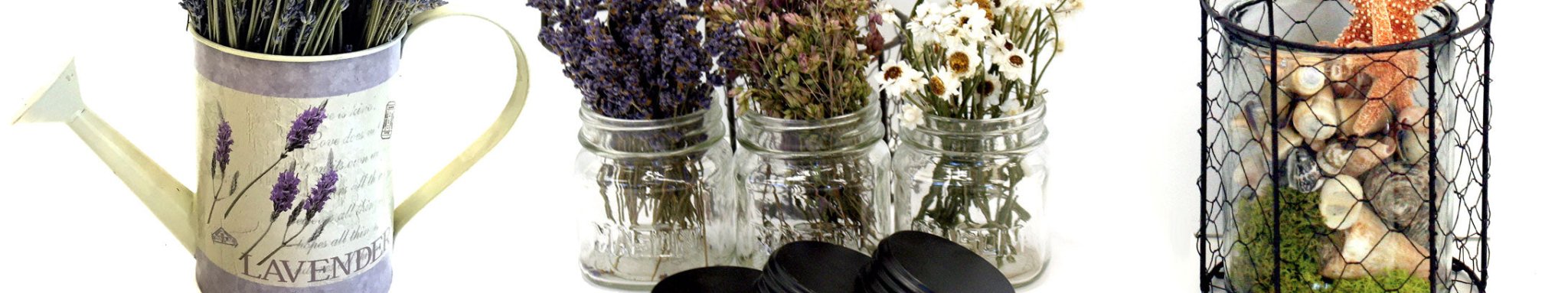 Baskets & Vases - Creekside Farms