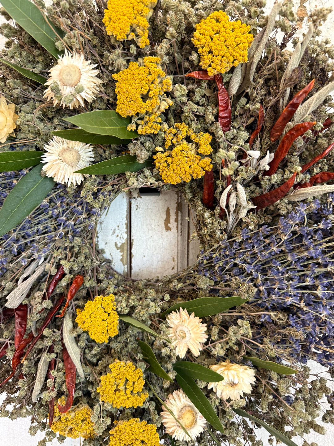 Herbal Delight Wreath