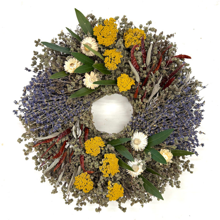 Herbal Delight Wreath
