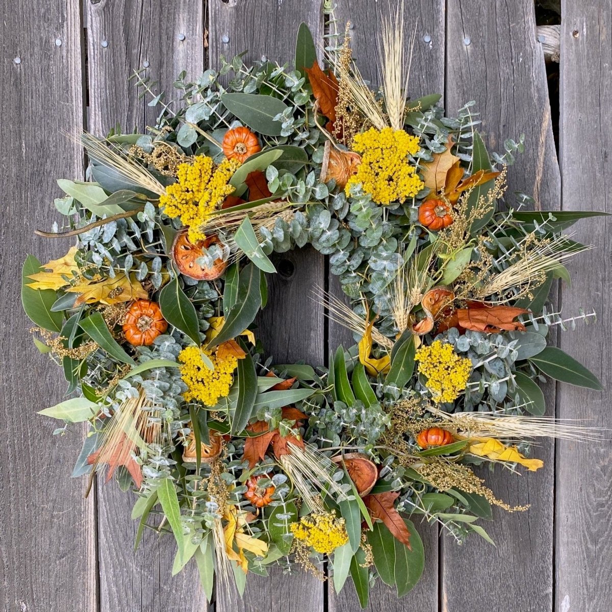 Creekside Farms Wreath