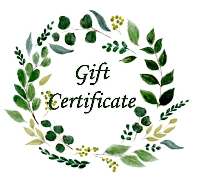 Gift Card - Creekside Farms Gift Card