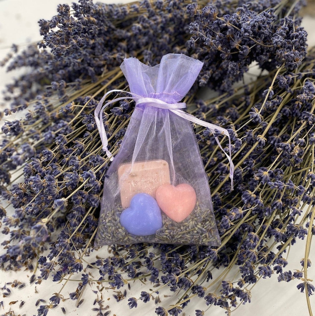 Mini Soap Set - Creekside Farms