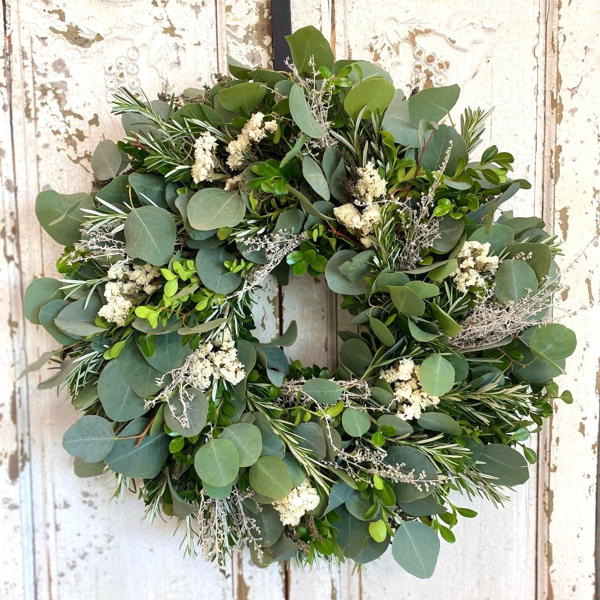 Creekside Farms Sentiments Wreath - Thumbnail 2