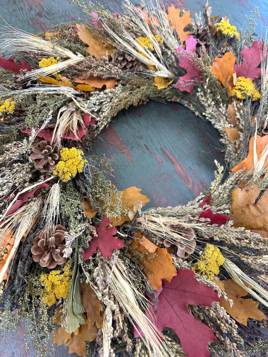 Creekside Farms Wreath - Thumbnail 2