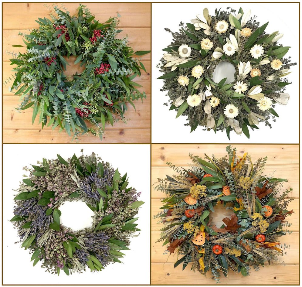 Wreaths near me discount
