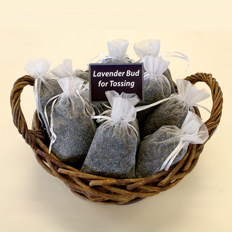 Lavender Toss Favors  Lavender Sachets from The Favor Stylist