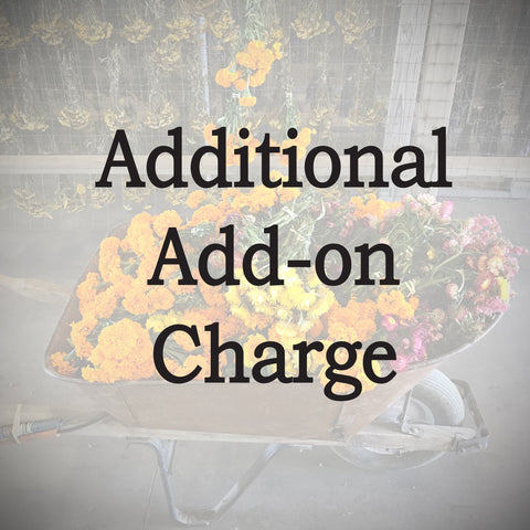 Misc Charge - Creekside Farms